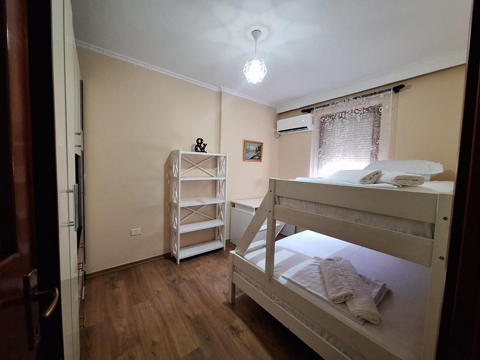 Alb Apartament Tirana Buitenkant foto